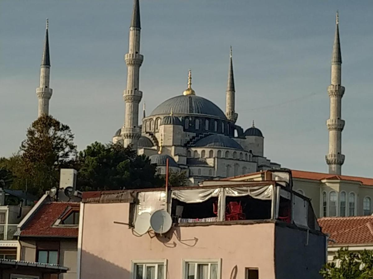 Magellan Apartments Istanbul Exterior foto